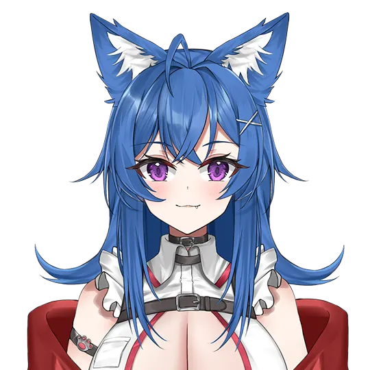 双猫しおん