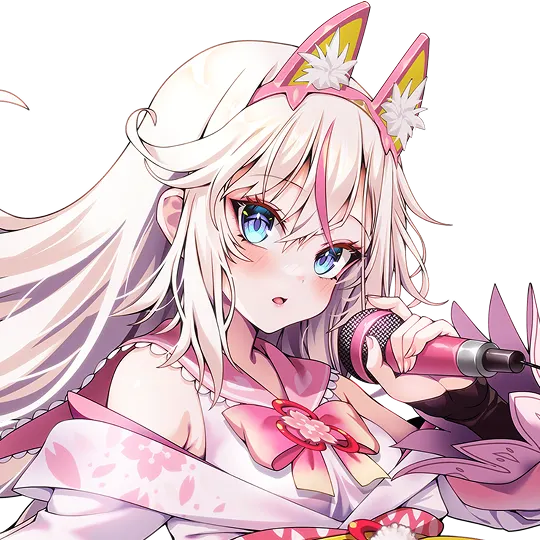 桜咲ちぇりぃ