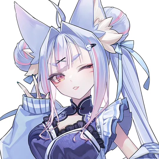 雪尾紺