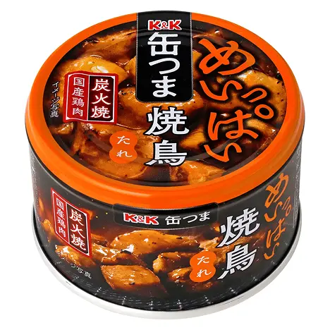 めいっぱい焼鳥炭火焼 たれ